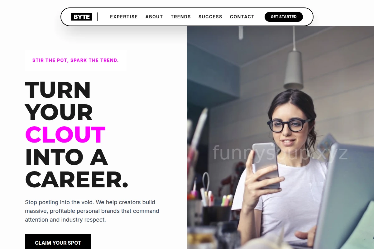 Byte Influencer Marketing