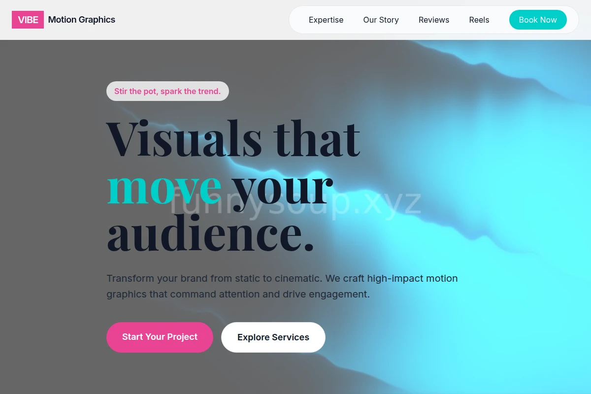 Vibe Motion Graphics