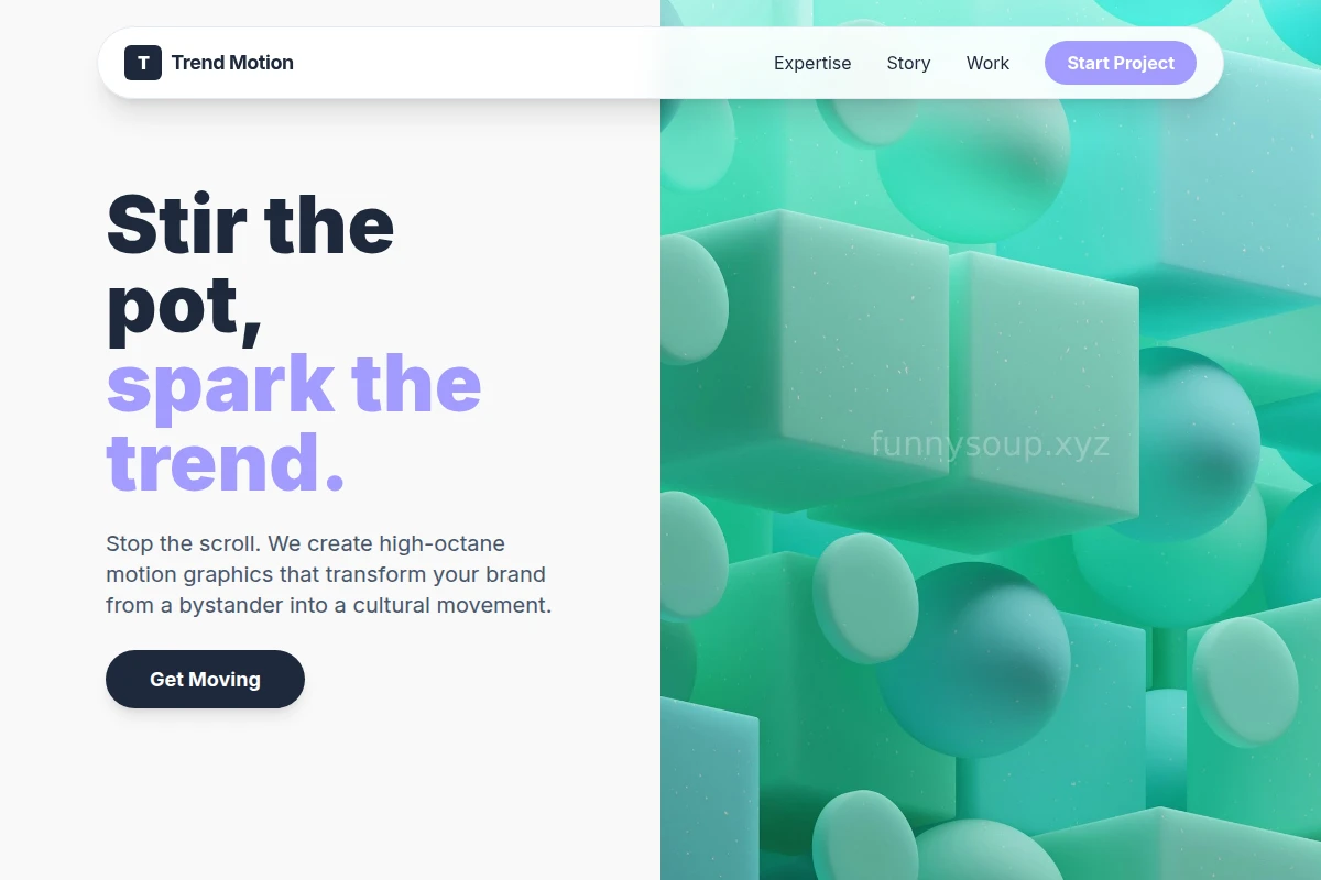 Trend Motion Graphics