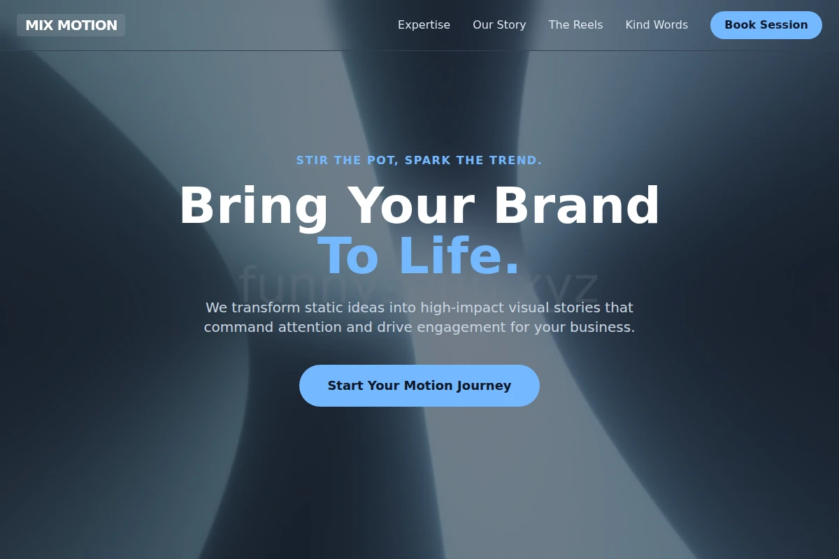 Mix Motion Graphics